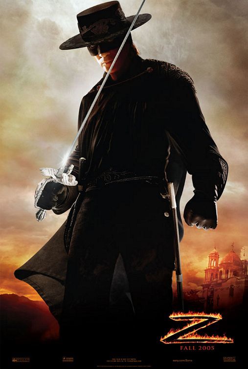 Horn Imperialism Per The Mask of Zorro - Masca lui Zorro (1998) - Film - CineMagia.ro