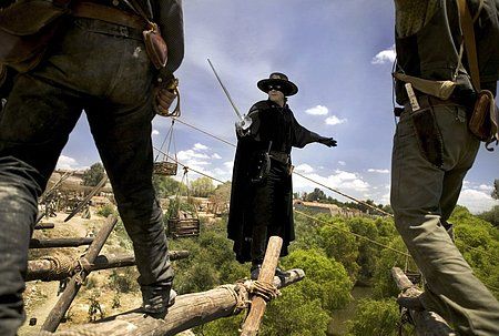 The Mask of Zorro