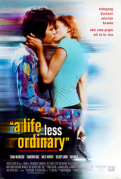 Poster A Life Less Ordinary
