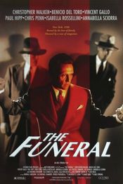 Poster The funeral