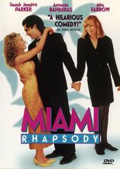 Poster Miami Rhapsody