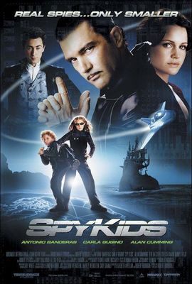 Spy Kids poster