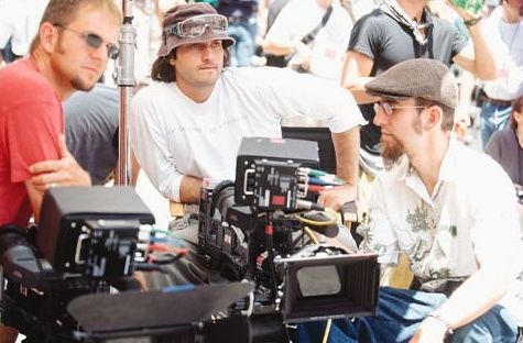 Robert Rodriguez în Once Upon a Time in Mexico