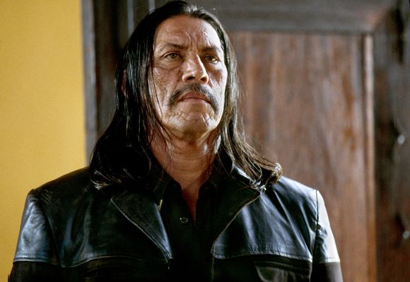 Danny Trejo în Once Upon a Time in Mexico