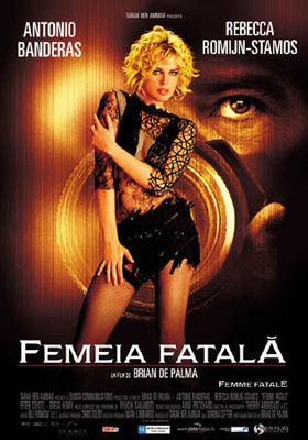 Femme Fatale poster