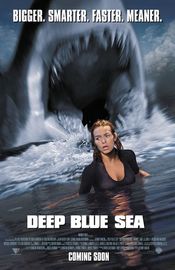 Poster Deep Blue Sea