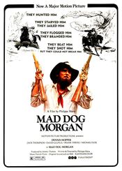Poster Mad Dog Morgan