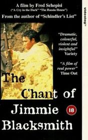 Poster The Chant of Jimmie Blacksmith