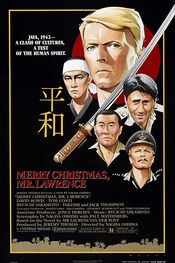 Poster Merry Christmas, Mr. Lawrence
