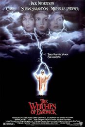 Poster The Witches of Eastwick