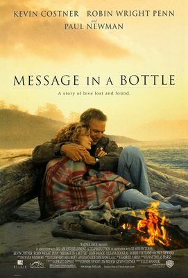 Message in a Bottle poster