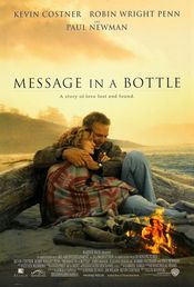 Poster Message in a Bottle