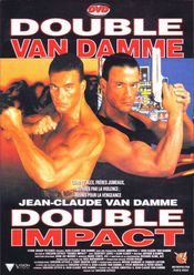Poster Double Impact