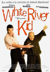 Poster The White River Kid