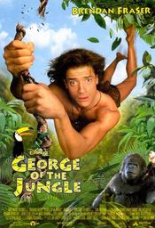 Poster George of the Jungle