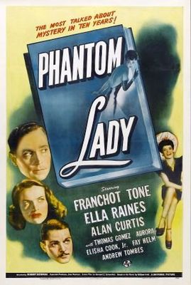 Phantom Lady poster