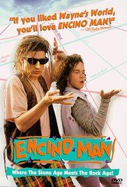 Encino Man poster