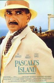Poster Pascali's Island