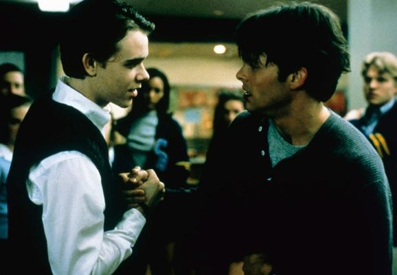 Disturbing Behaviour