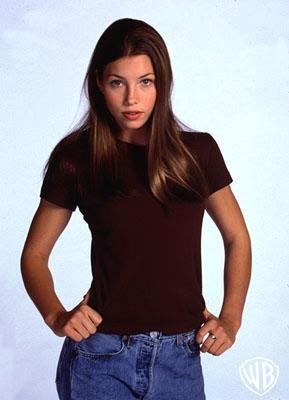 Jessica Biel în 7th Heaven