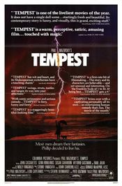 Poster Tempest