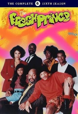 The Fresh Prince of Bel-Air poster