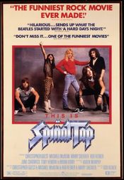 Poster This Is Spinal Tap
