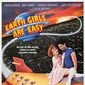 Poster 1 Earth Girls Are Easy
