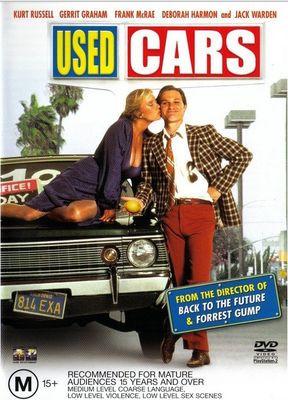 Used Cars poster