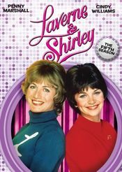 Poster Laverne and Shirley