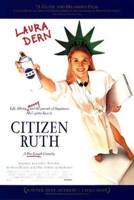 Citizen Ruth poster