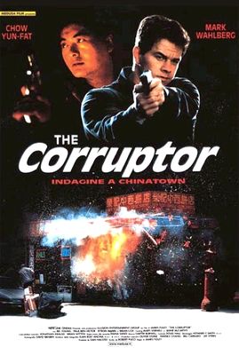 The Corruptor poster