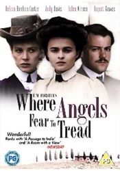 Poster Where Angels Fear to Tread