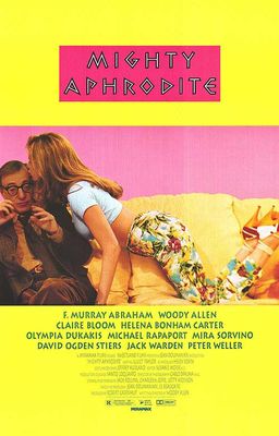 Mighty Aphrodite poster