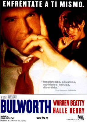 Bulworth poster