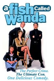 Poster A Fish Called Wanda