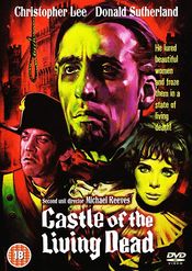 Poster The Castle of the Living Dead