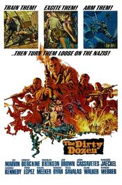 Poster The Dirty Dozen