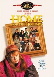 Poster Home for the Holidays