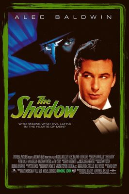 The Shadow poster