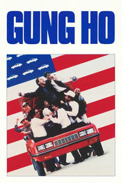 Poster Gung Ho