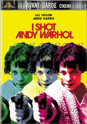 I Shot Andy Warhol poster