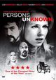 Film - Persons Unknown
