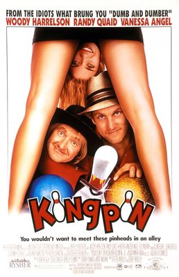 Kingpin poster