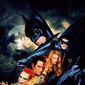 Poster 2 Batman Forever