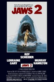 Poster Jaws 2