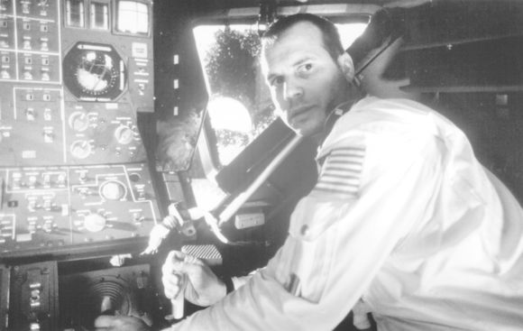 Bill Paxton în Apollo 13