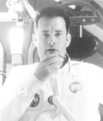 Tom Hanks în Apollo 13