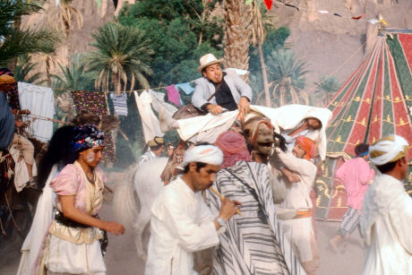 The Jewel of the Nile