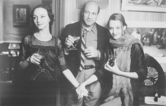 Maria de Medeiros, Fred Ward, Uma Thurman în Henry & June
